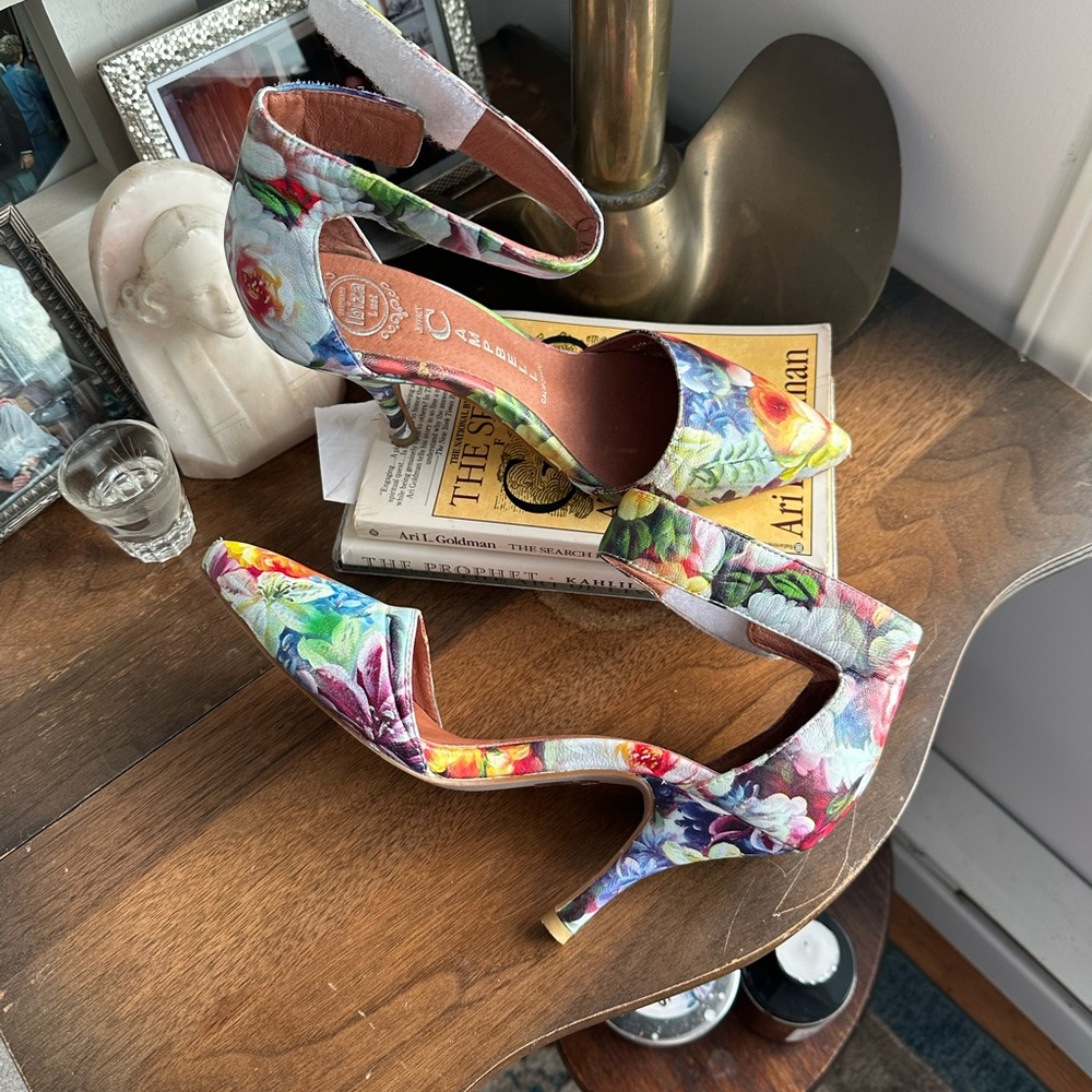 Handmade Jeffrey Campbell Heels